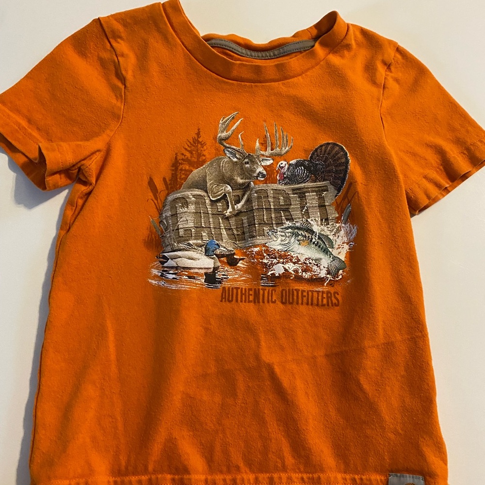 Carhartt tee
